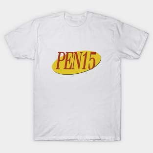 Pen15 mashup T-Shirt